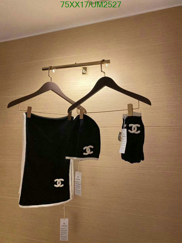 SAMC - CHL Scarves - 433
