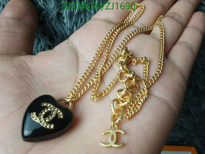 SAMC - CHL Jewelry Necklace - 280
