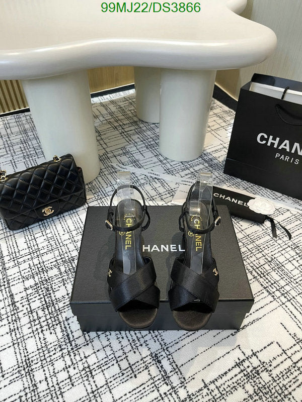 SAMC - CHL Women Shoes High Heels - 011
