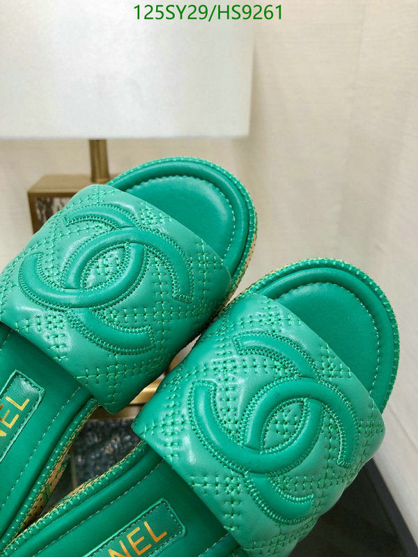 SAMC - CHL Women Shoes Slippers - 056