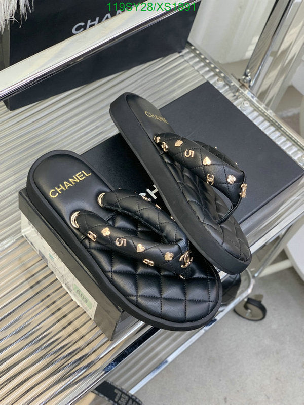 SAMC - CHL Women Shoes Slippers - 173