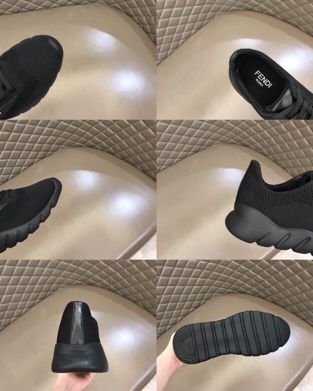 SAMC - FDE Men Shoes - 200