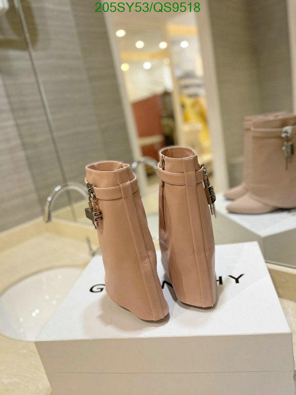 SAMC - Mix Boots - 479