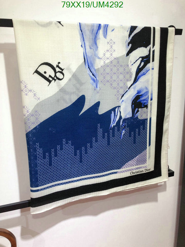 SAMC - DOR Scarves - 202