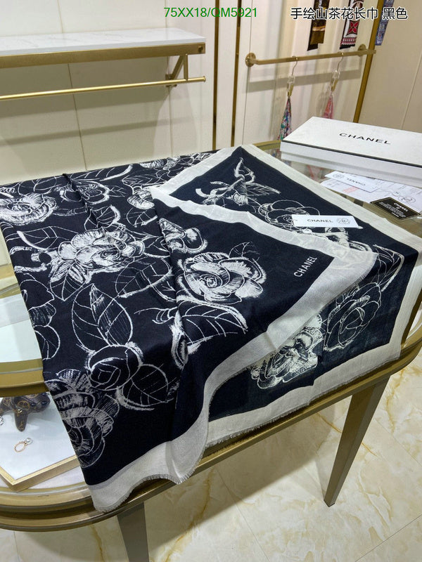 SAMC - CHL Scarves - 603