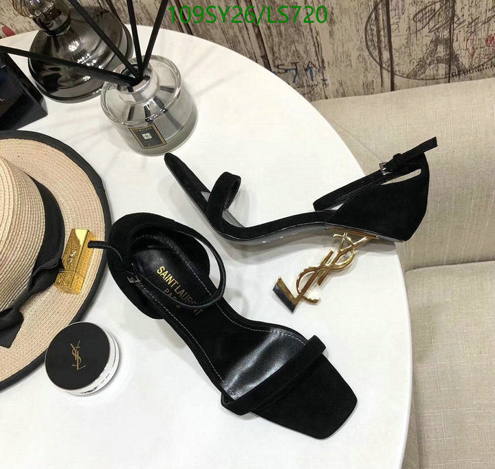 SAMC - YLS Women Shoes Heels - 097