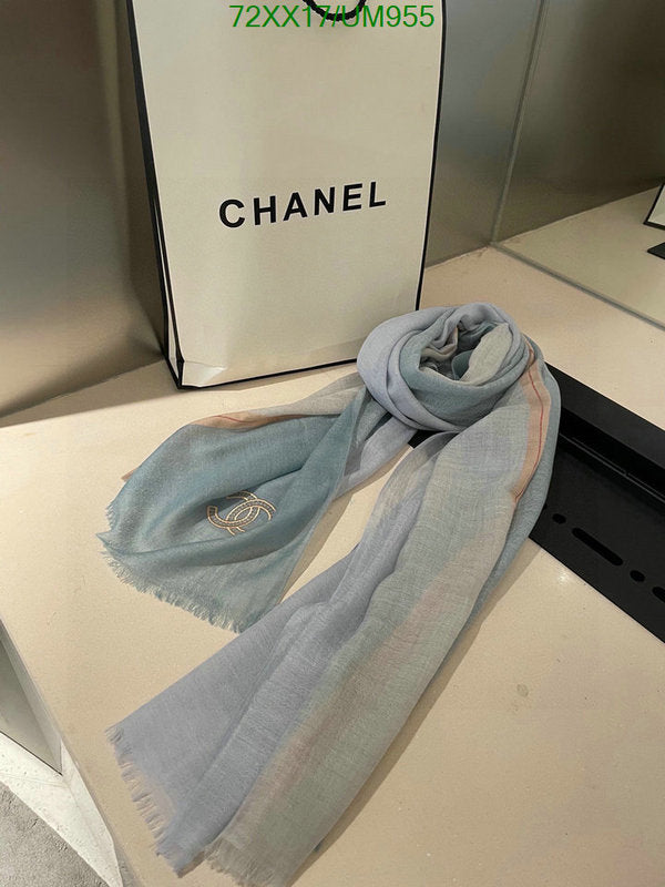 SAMC - CHL Scarves - 457