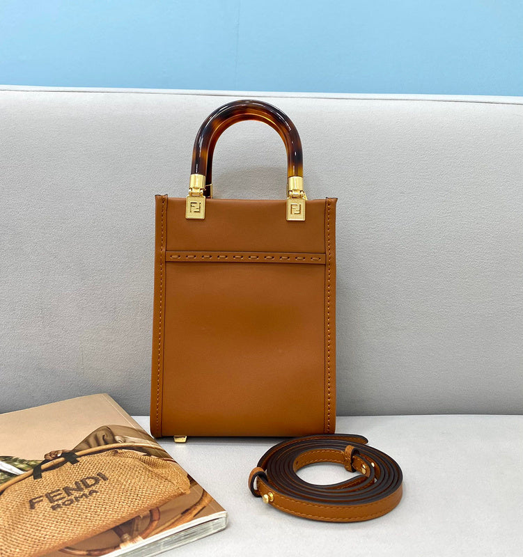 Fendi Luxury Fashion Bag