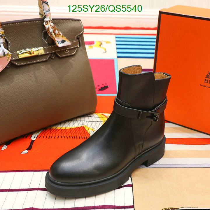 SAMC - Mix Boots - 541