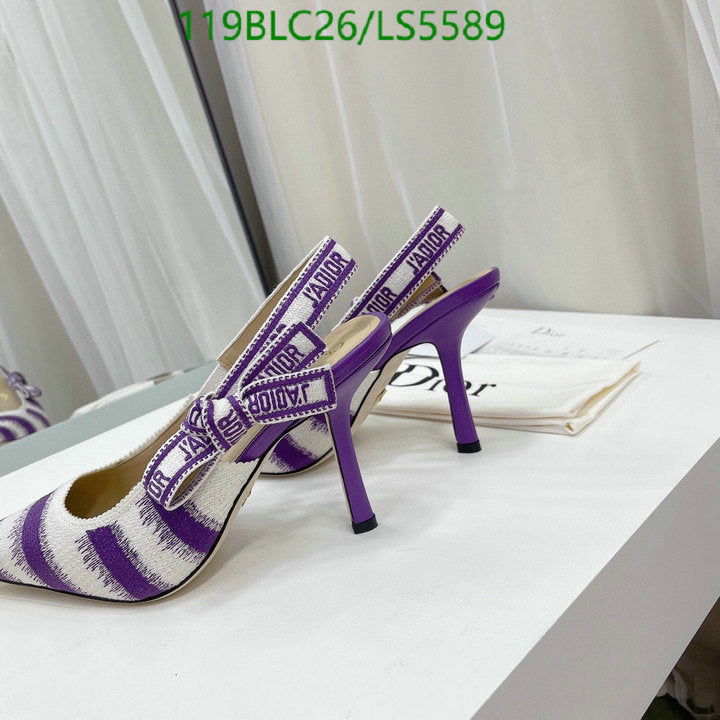 SAMCC - DOR Women Shoes - 2031