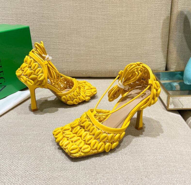 SAMC - BO Women Shoes - 287