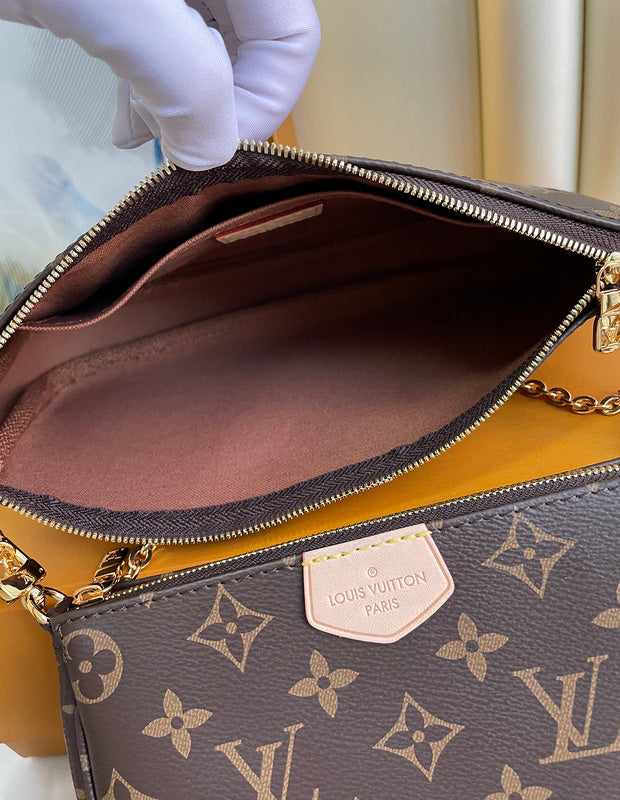 Glami Fashion Lu-Vi Bags - 16851