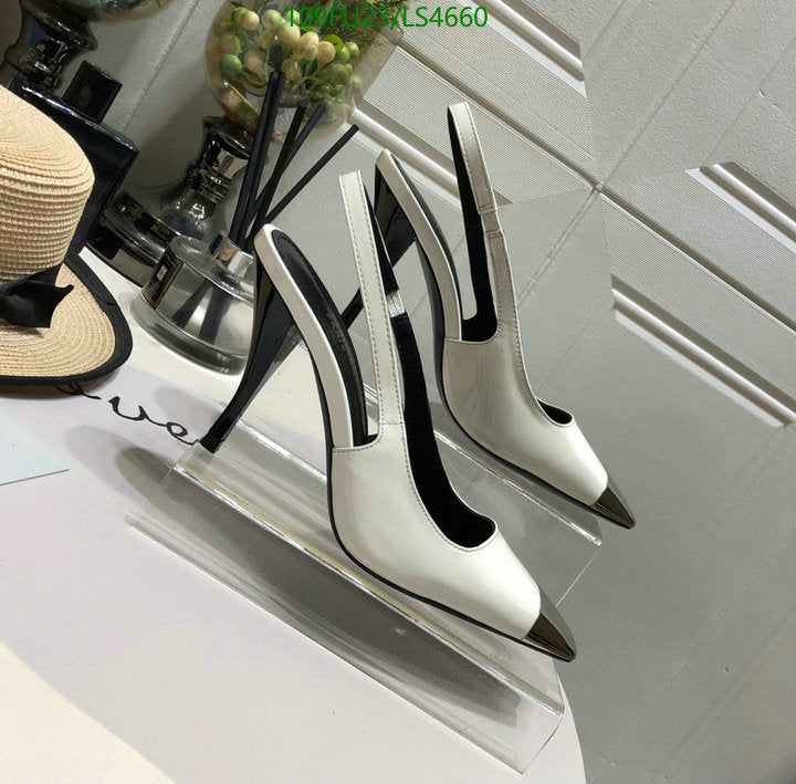 SAMC - YLS Women Shoes - 119