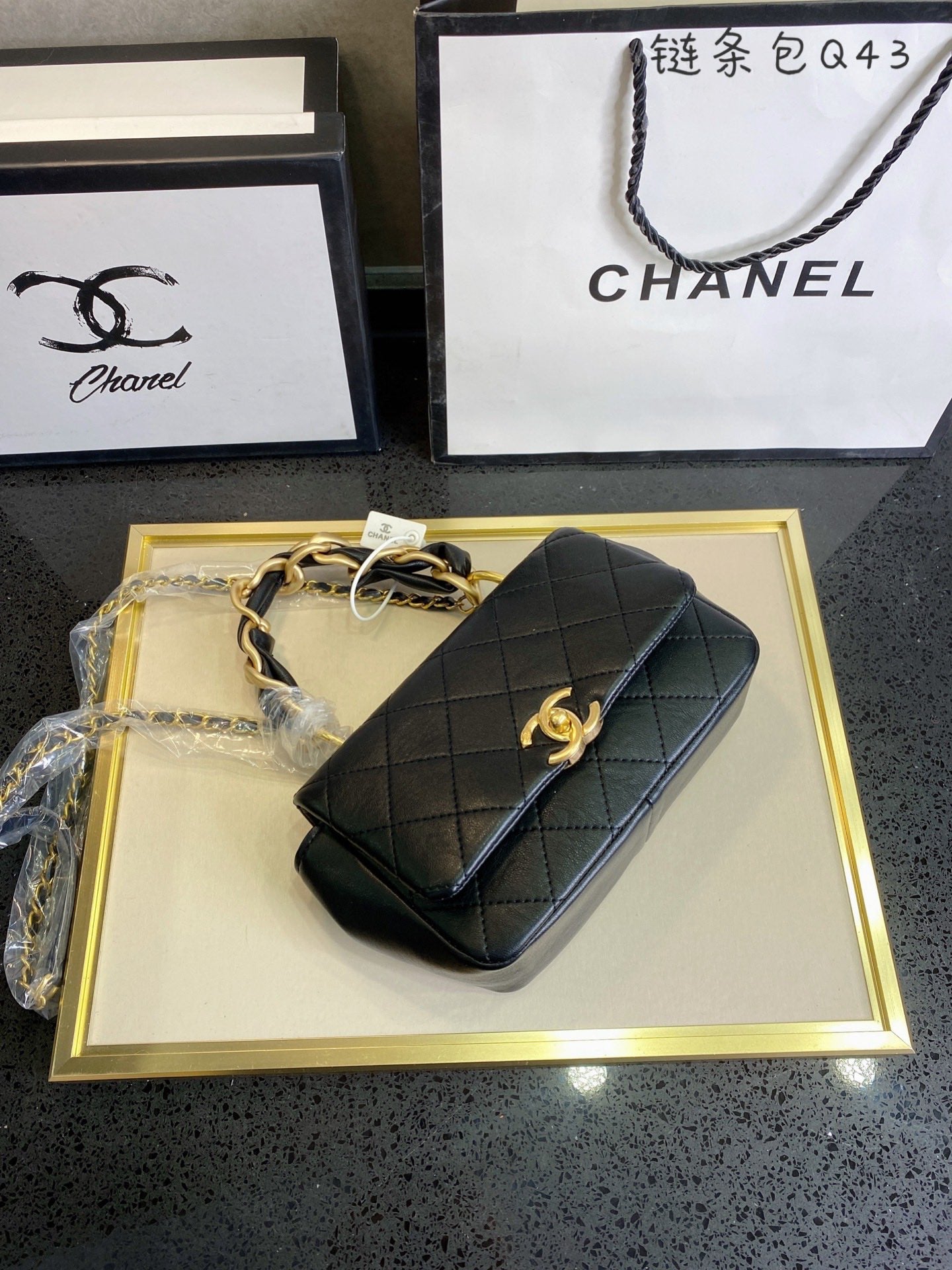 EN - NEW Arrival Bags CHL 125