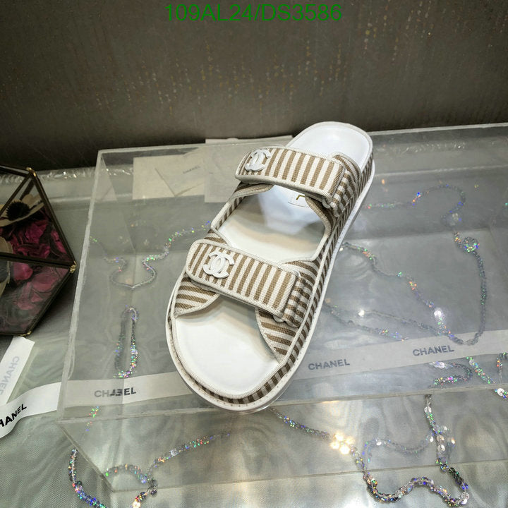 SAMC - CHL Women Shoes Slippers - 015