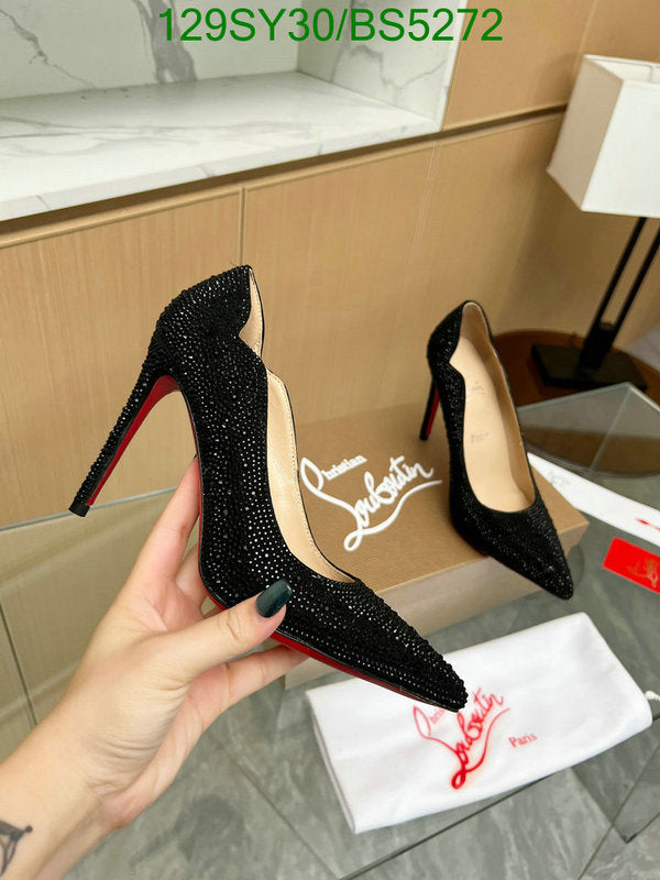 SAMC - CBL Women Shoes - 056