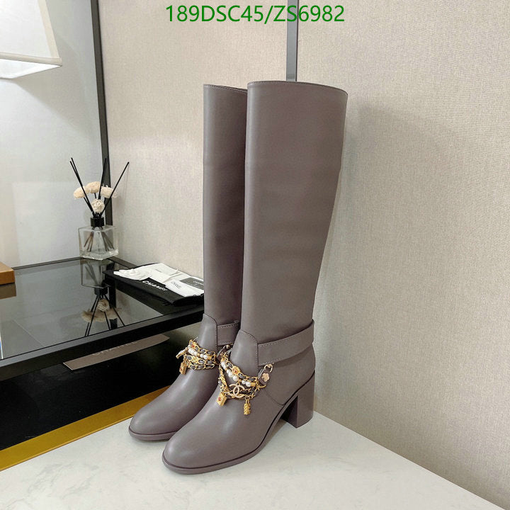 SAMC - Mix Boots - 297