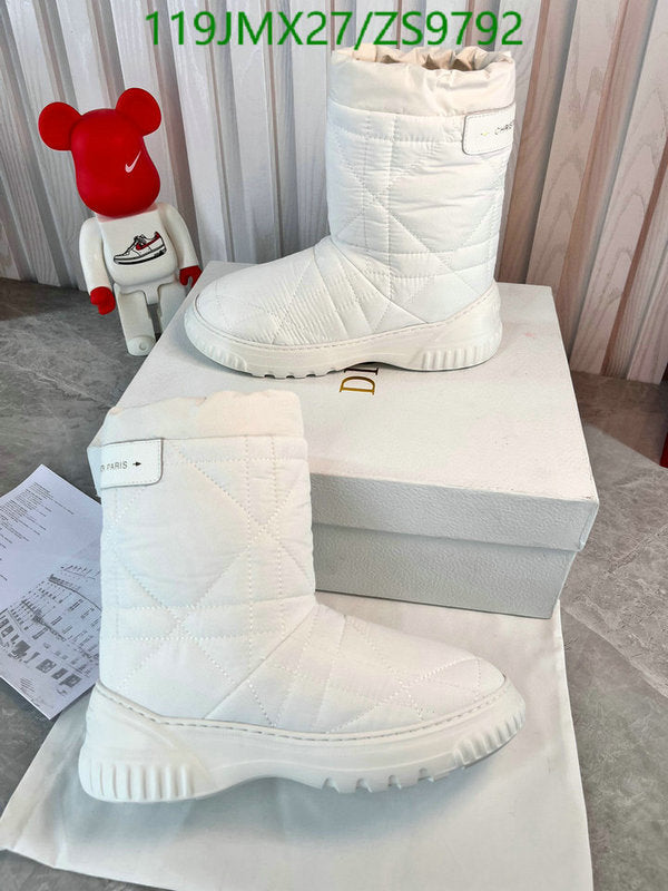 SAMC - Mix Boots - 636