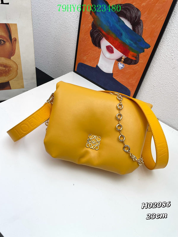 Satchel Bags - LWE Bags - 112