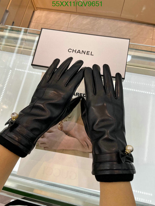SAMC - CHL Gloves - 026