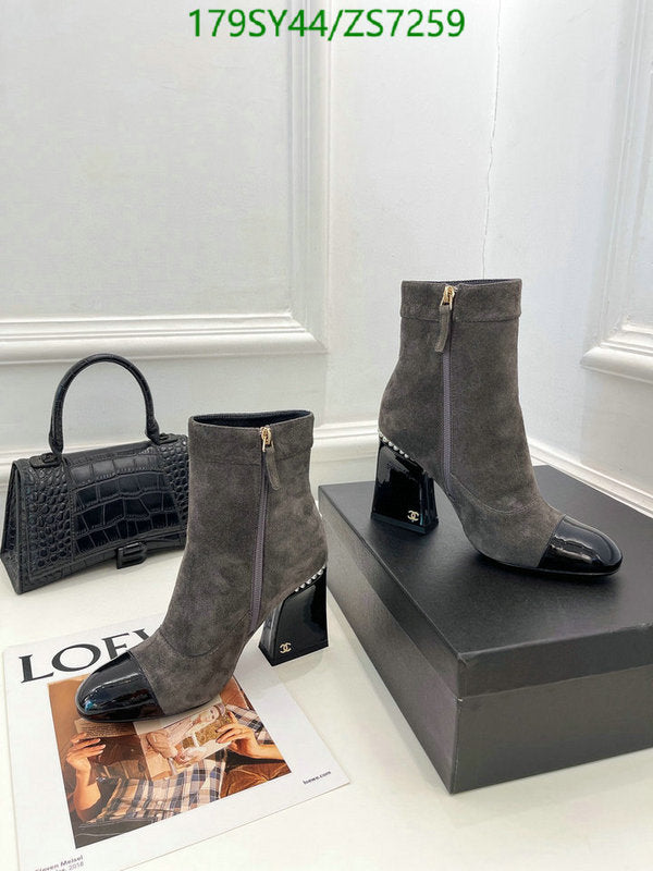 SAMC - Mix Boots - 242