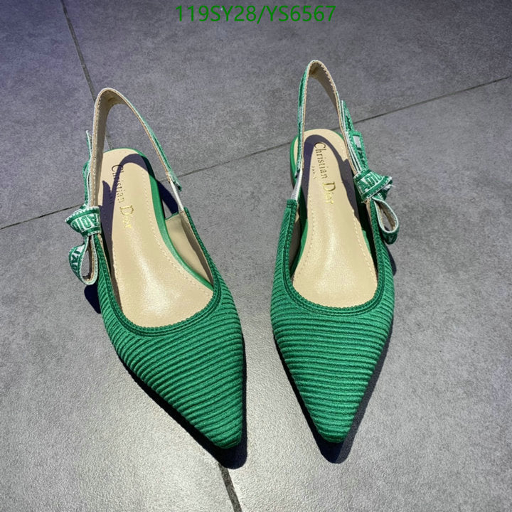SAMCC - DOR Women Shoes - 2030