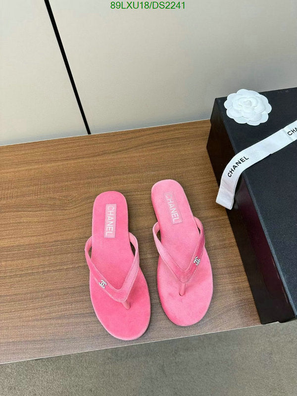 SAMC - CHL Women Shoes Slippers - 032