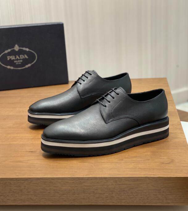 GlamyMen Shoes - 035