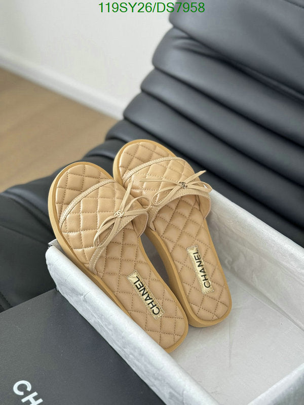 SAMC - CHL Women Shoes Slippers - 016