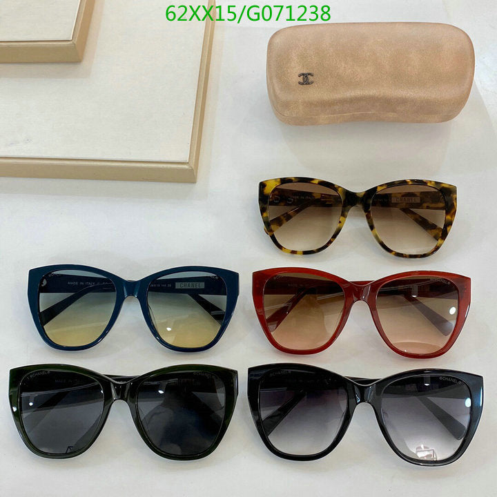 SAMC - CHL Glasses - 507
