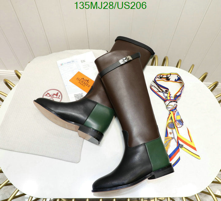SAMC - Mix Boots - 518