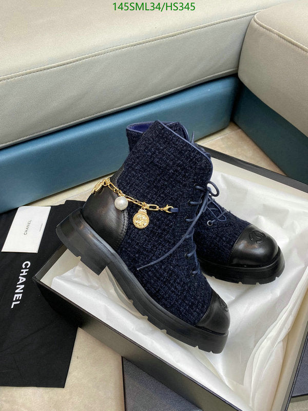 SAMC - CHL Women Boots - 049