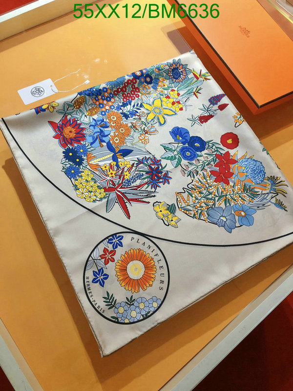 SAMC - HMS Scarves - 163