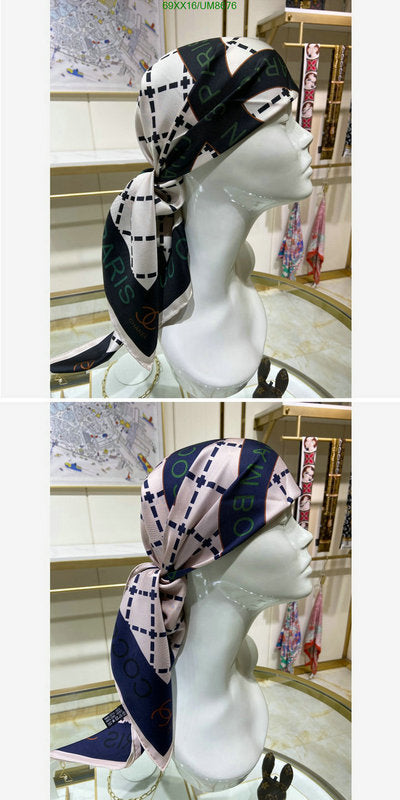 SAMC - CHL Scarves - 263