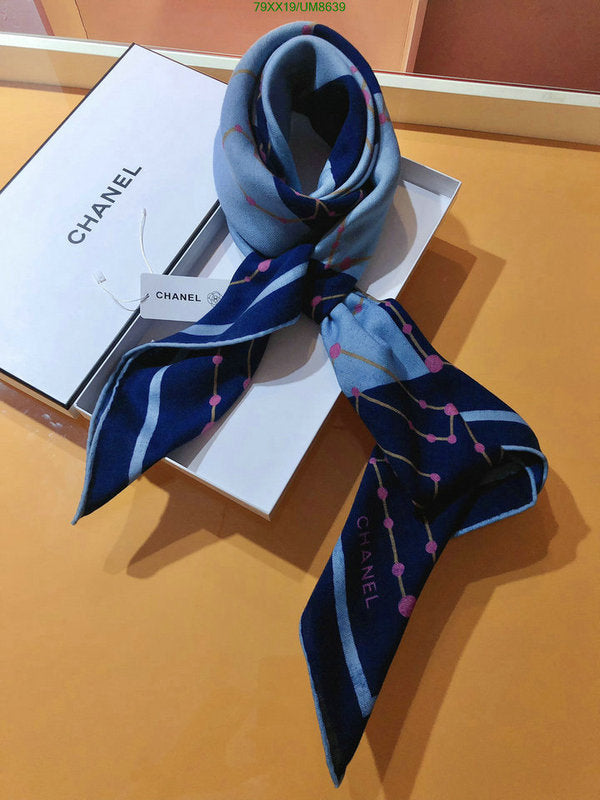 SAMC - CHL Scarves - 276