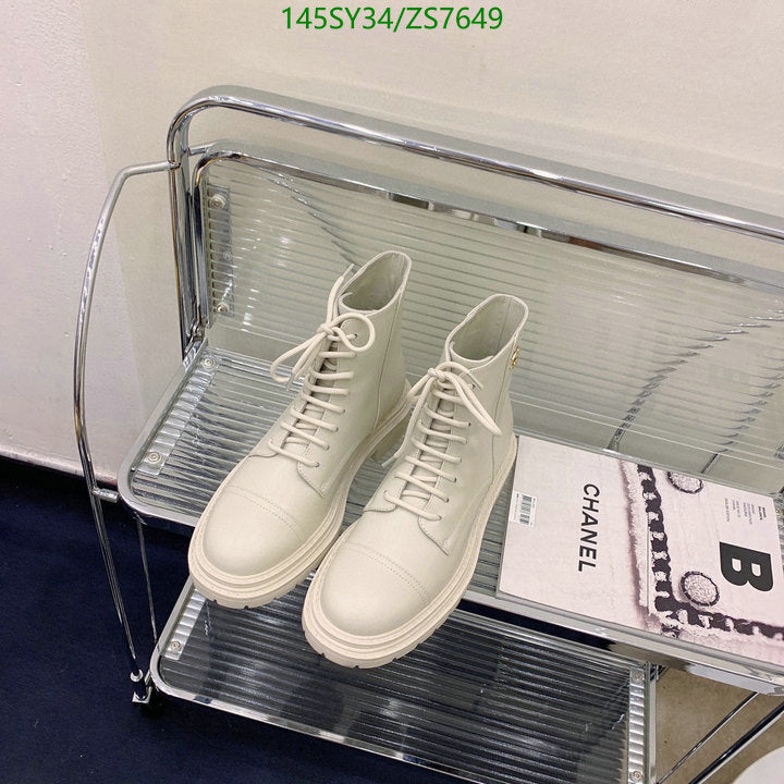 SAMC - Mix Boots - 260