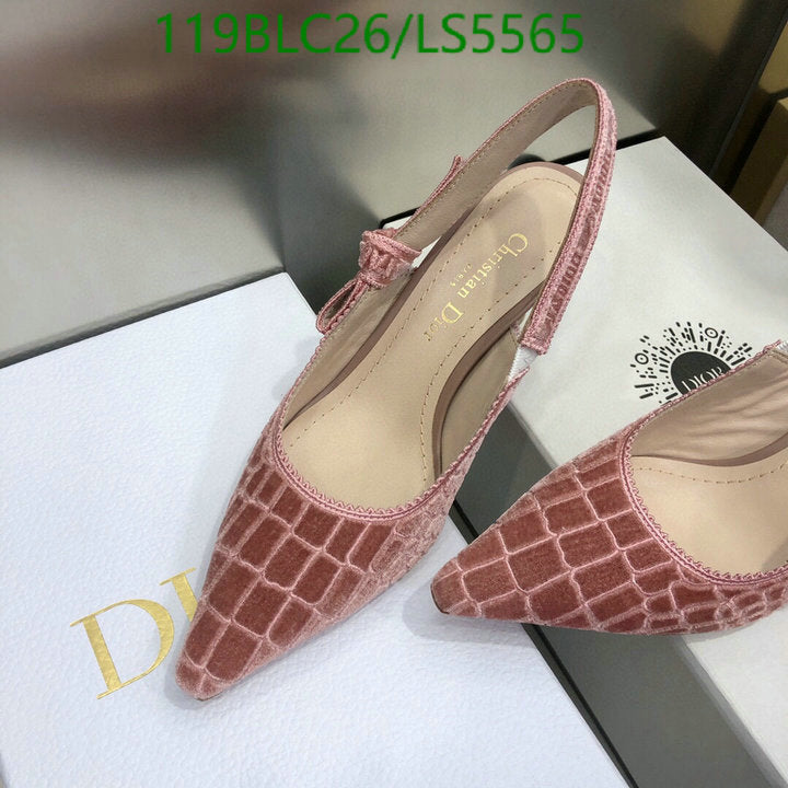 SAMCC - DOR Women Shoes - 2089