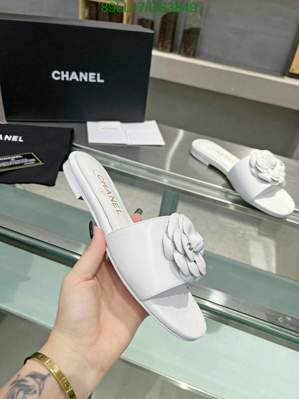 SAMC - CHL Women Shoes Slippers - 002