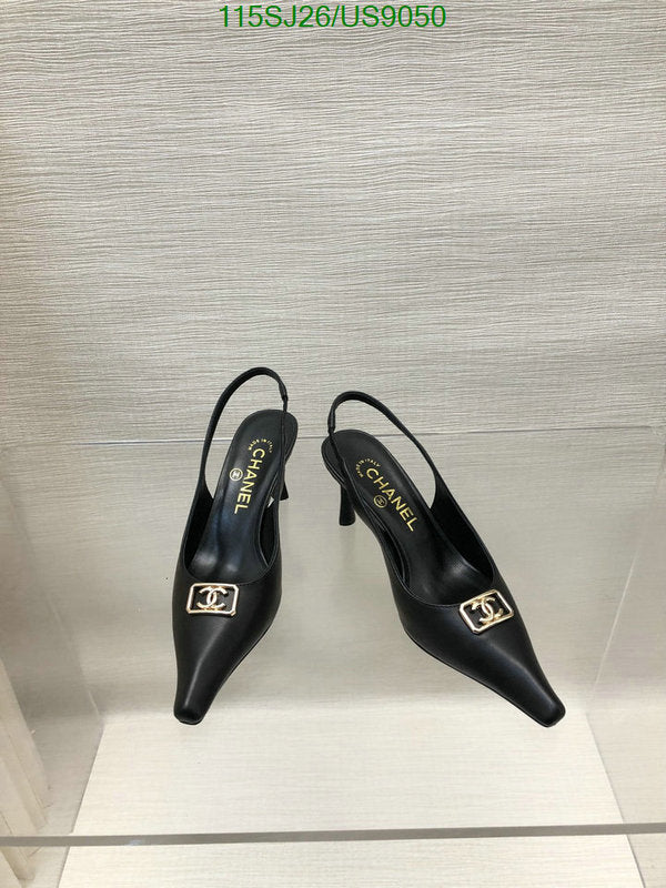 SAMC - CHL Women Shoes High Heels - 124