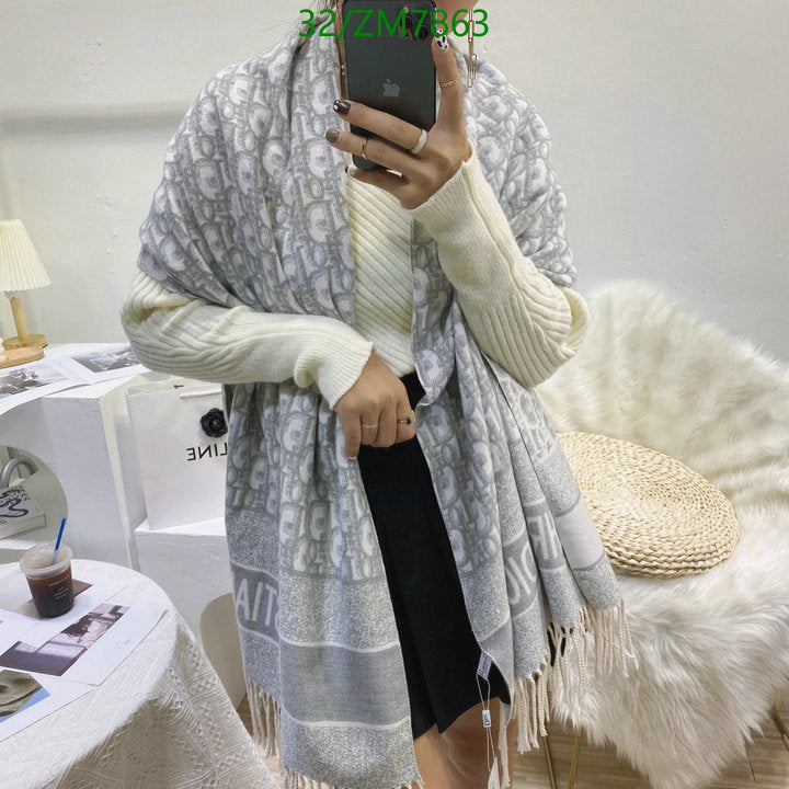 SAMC - DOR Scarves - 415
