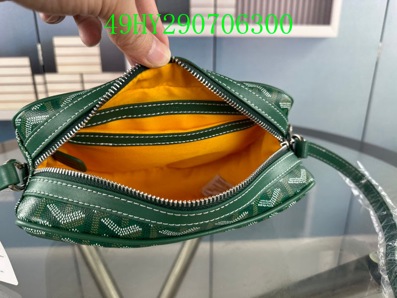 Satchel Bags - GOD Bags - 136
