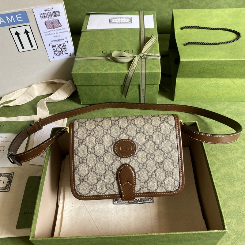 Satchel Bags - GCI Bags - 514