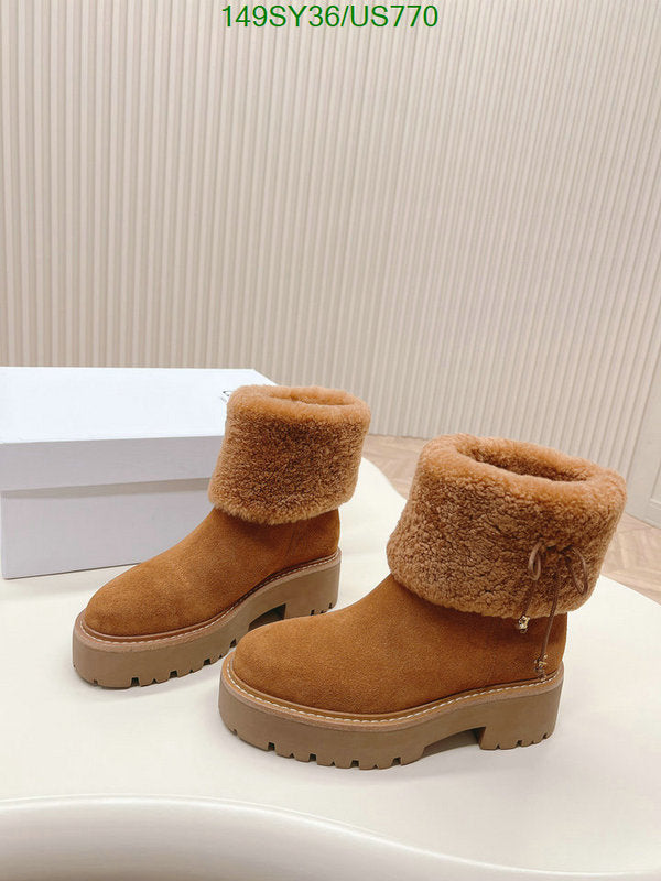 SAMC - COL Women Boots - 021