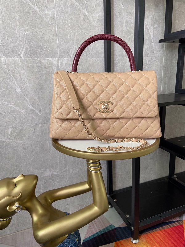 Satchel Bags - CHL Bags - 4095