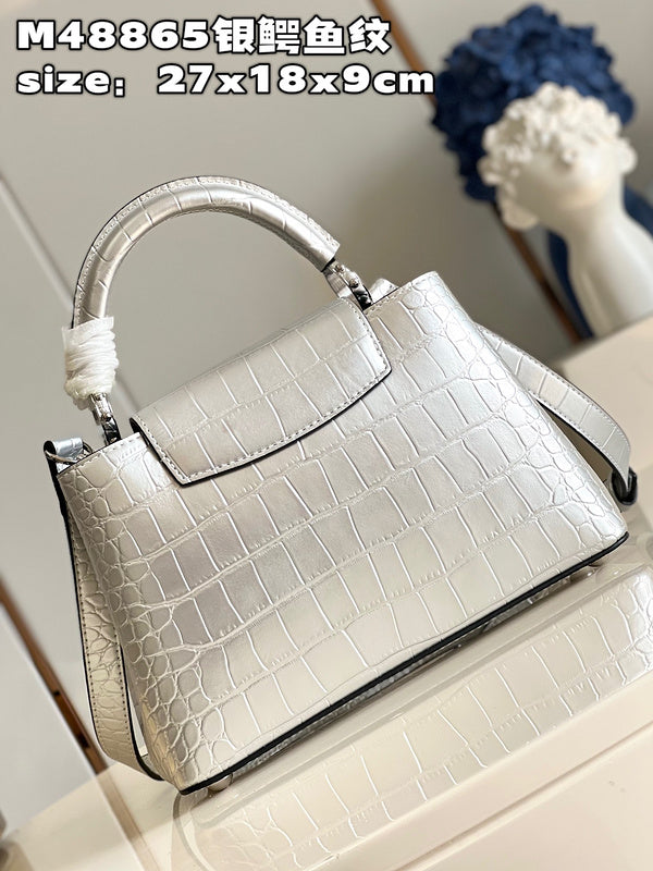 Satchel Bags - VL Bags - 1545