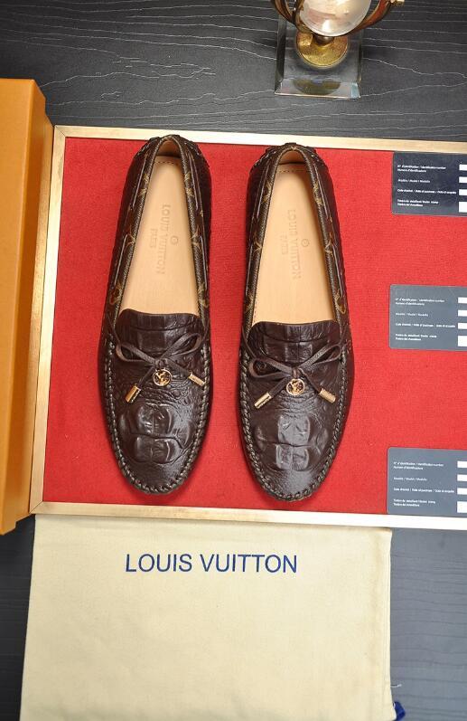 Glamy - LOV Men Shoes - 980