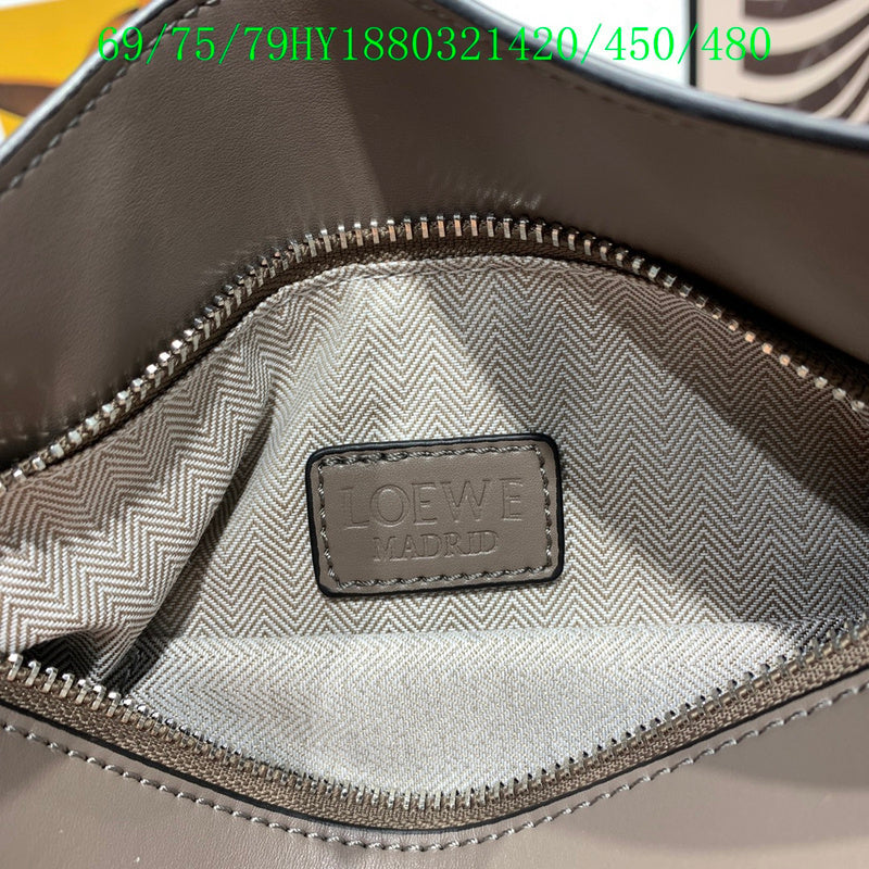 Satchel Bags - LWE Bags - 124