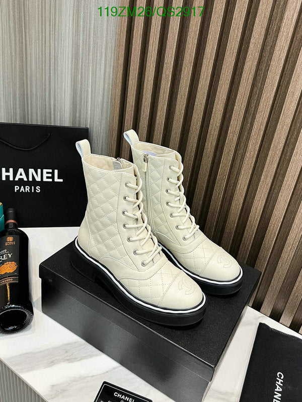 SAMC - Mix Boots - 382