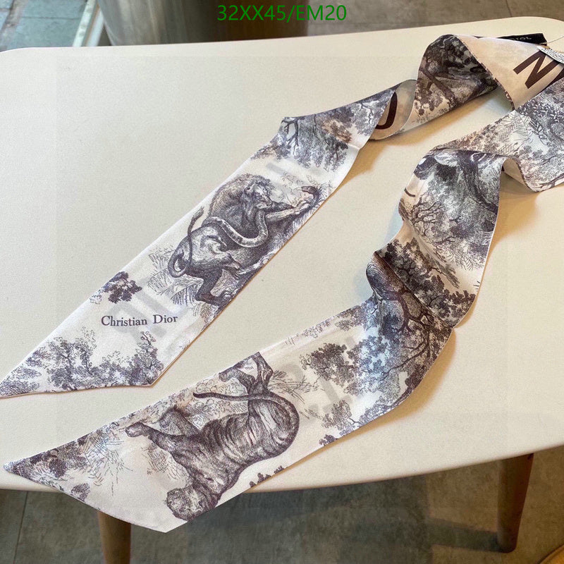 SAMC - DOR Scarves - 370