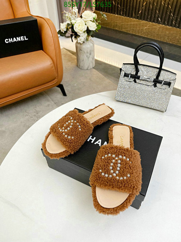 SAMC - CHL Women Shoes Slippers - 265